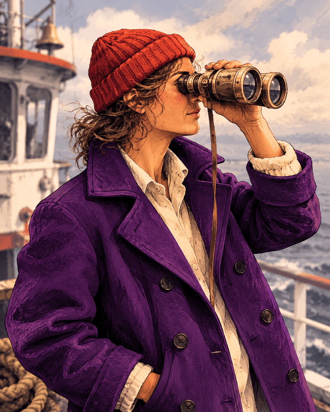 The Lookout, a digital employee at Tugboat Caregiving